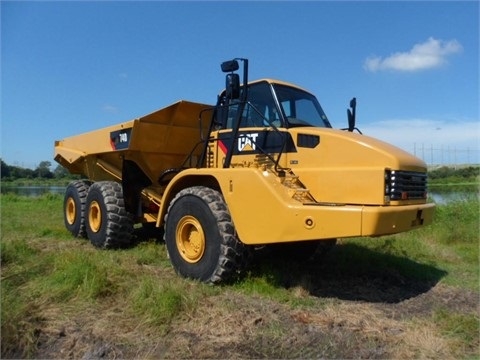  Caterpillar 740 usada Ref.: 1402092654750331 No. 2