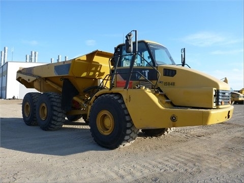 Off Road Truck Caterpillar 740