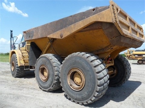 Off Road Truck Caterpillar 740