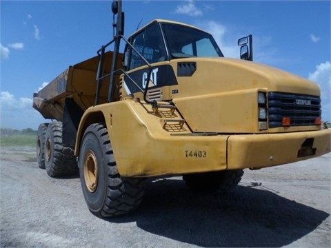  Caterpillar 740 importada de segunda mano Ref.: 1402093384268607 No. 4