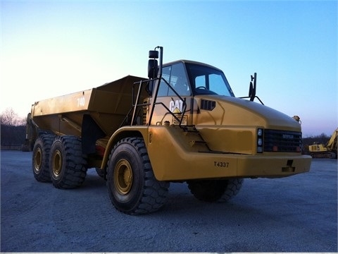  Caterpillar 740 en venta Ref.: 1402093625261496 No. 2