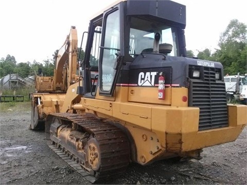  Caterpillar 953C en venta, usada Ref.: 1402105205539614 No. 4