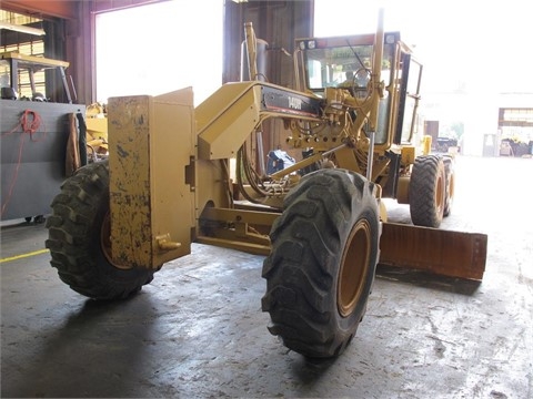 Motor Graders Caterpillar 140H