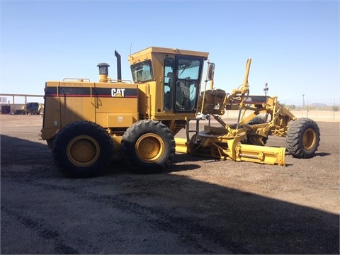  Caterpillar 140H de segunda mano en venta Ref.: 1402106883036567 No. 3