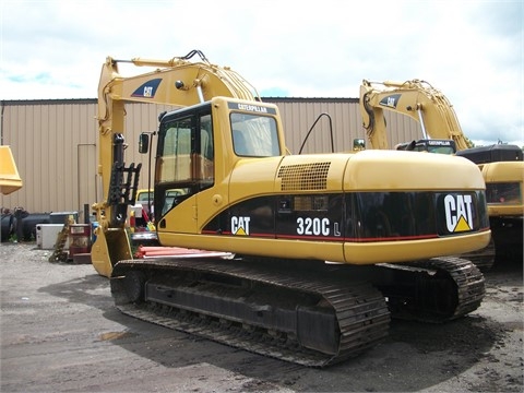 EXCAVADORAS CATERPILLAR 320CL en optimas condiciones Ref.: 1402107583840107 No. 2