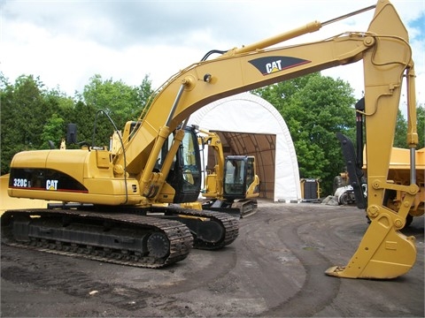 EXCAVADORAS CATERPILLAR 320CL en optimas condiciones Ref.: 1402107583840107 No. 4