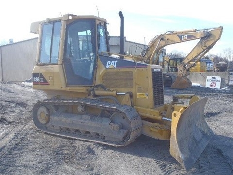 Dozers/tracks Caterpillar D3G