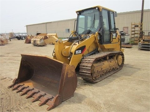 Track Loaders Caterpillar 953D