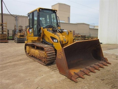 Caterpillar 953D usada de importacion Ref.: 1402108773331877 No. 3