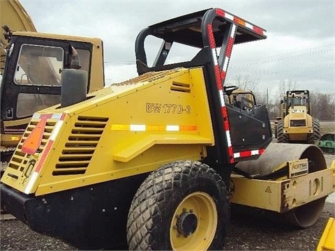  Bomag BW177D-3 en optimas condiciones Ref.: 1402147833377646 No. 4