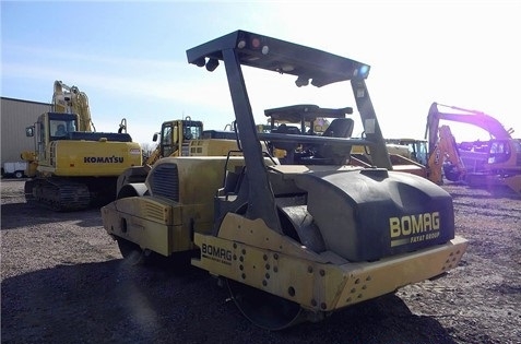 Vibratory Compactors Bomag BW278