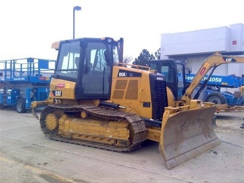 Dozers/tracks Caterpillar D5K