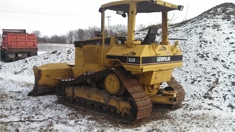 Dozers/tracks Caterpillar D5M