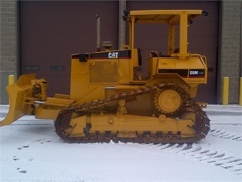 Dozers/tracks Caterpillar D5M