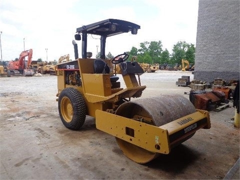  Caterpillar CS-323 C en venta, usada Ref.: 1402326939330167 No. 4