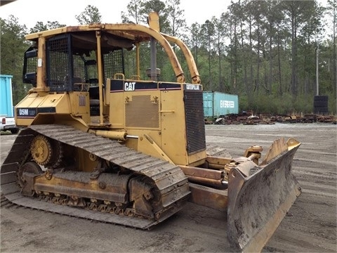 Dozers/tracks Caterpillar D5M