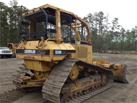  Caterpillar D5M usada de importacion Ref.: 1402327927283964 No. 2