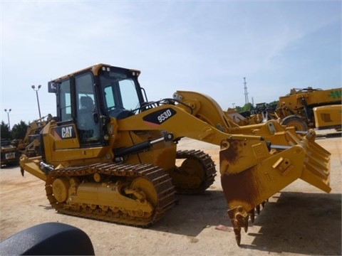 CARGADORAS CATERPILLAR 953D en venta Ref.: 1402328881542021 No. 2