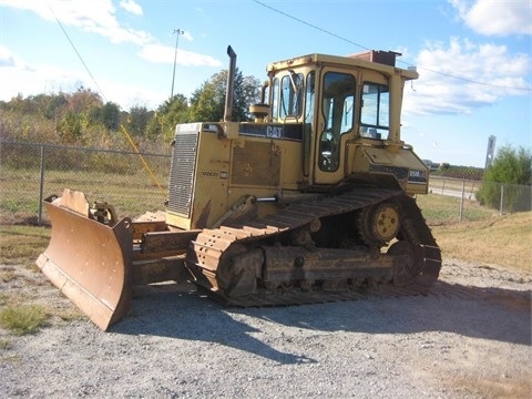 Dozers/tracks Caterpillar D5M