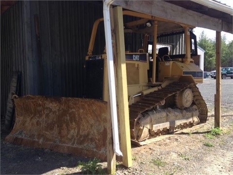 Dozers/tracks Caterpillar D5M