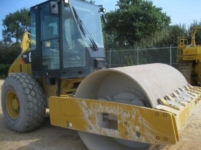  Caterpillar CS54 usada a la venta Ref.: 1402332472555072 No. 2