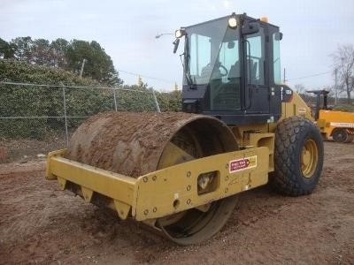 Vibratory Compactors Caterpillar CS54