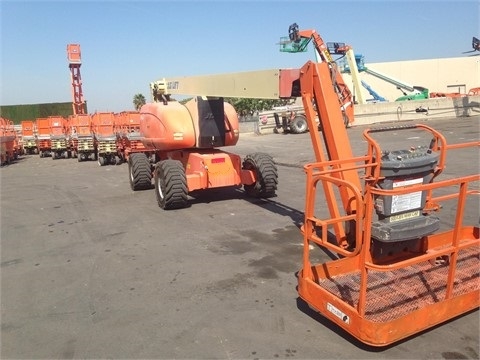 Plataformas Elevadoras Jlg 800AJ