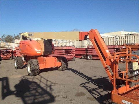 Plataformas Elevadoras Jlg 800AJ