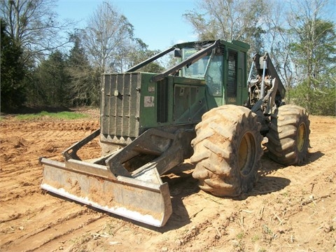  Deere 648H en venta Ref.: 1402336052653303 No. 3