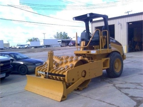 Soil Compactors Caterpillar CP-433E