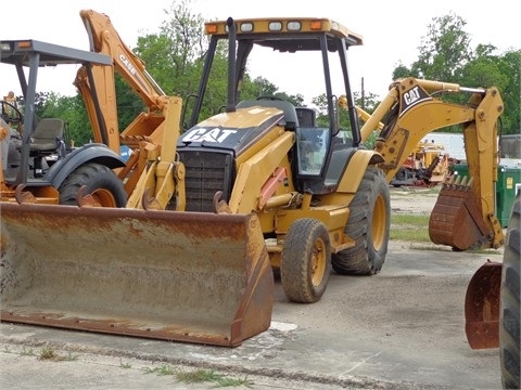 Backhoe Loaders Caterpillar 420D