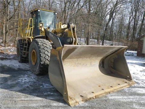  DEERE 744J seminueva en perfecto estado Ref.: 1402356998910937 No. 2