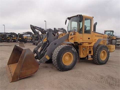 Wheel Loaders Volvo L90E