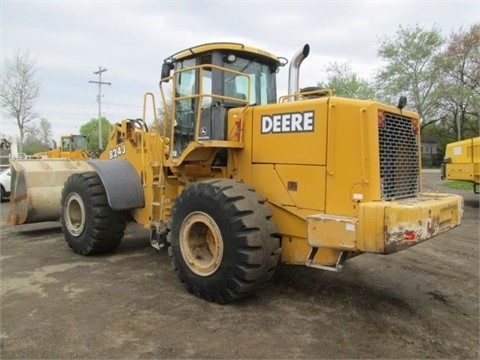 DEERE 824J importada a bajo costo Ref.: 1402360722929700 No. 2