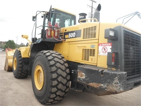 KOMATSU WA500 en venta, usada Ref.: 1402362672189350 No. 2