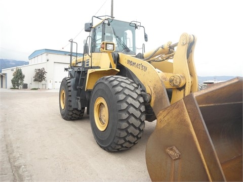 KOMATSU WA500 en venta, usada Ref.: 1402362672189350 No. 3