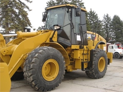 CARGADORAS CATERPILLAR 962H usada a la venta Ref.: 1402418298745318 No. 2