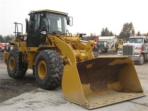 CARGADORAS CATERPILLAR 962H usada a la venta Ref.: 1402418298745318 No. 3