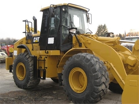 CARGADORAS CATERPILLAR 962H usada a la venta Ref.: 1402418298745318 No. 4