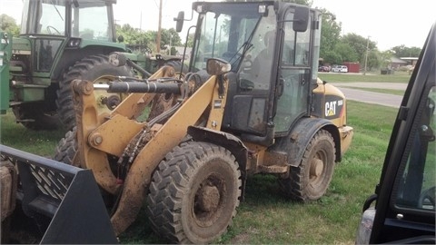 Cargadoras Sobre Ruedas Caterpillar 906H