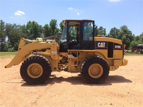 Cargadoras Sobre Ruedas Caterpillar 928G