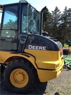 DEERE 244J de segunda mano Ref.: 1402428070952993 No. 3