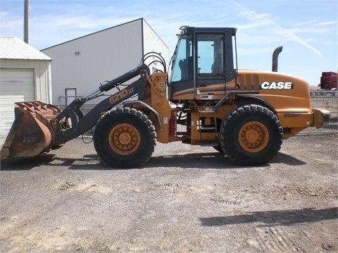 Wheel Loaders Case 621D