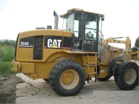 Caterpillar 924G importada en buenas condiciones Ref.: 1402430695548133 No. 3