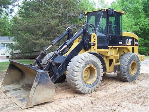 Wheel Loaders Caterpillar IT28G