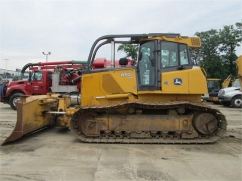 Dozers/tracks Deere 850J