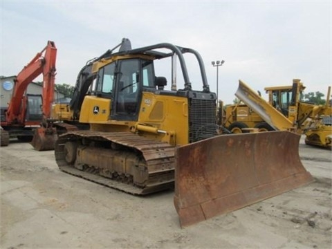  Deere 850J importada en buenas condiciones Ref.: 1402450827834328 No. 4