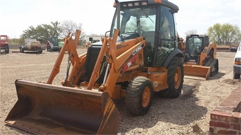 Backhoe Loaders Case 580SM