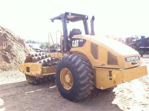 COMPACTORAS CATERPILLAR CP56 seminueva en perfecto estado Ref.: 1402501839732443 No. 4