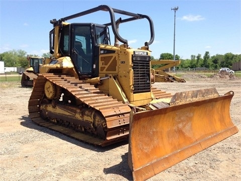 Tractores Sobre Orugas Caterpillar D6N